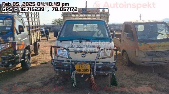 Ashok Leyland Dost Strong Used Commercial Vehicle