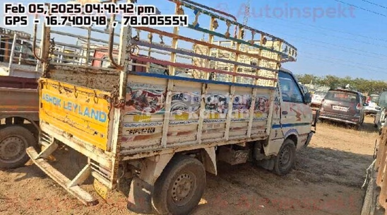 Ashok Leyland Dost Strong Used Commercial Vehicle