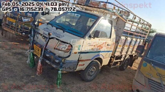Ashok Leyland Dost Strong Used Commercial Vehicle