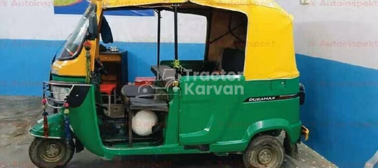 TVS King Duramax Used Commercial Vehicle