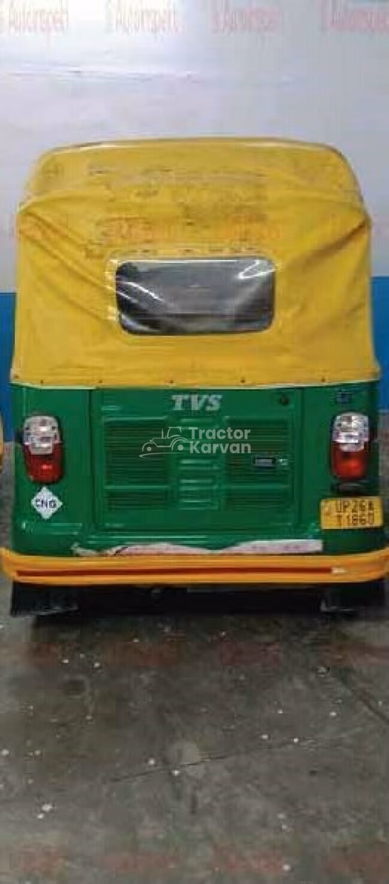TVS King Duramax Used Commercial Vehicle