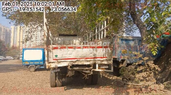Tata Ultra Used Commercial Vehicle