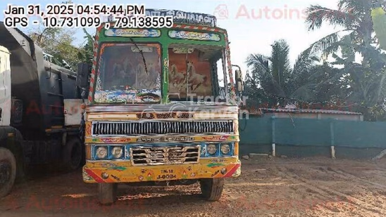 Ashok Leyland 1616 Used Commercial Vehicle