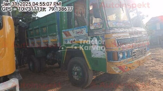 Ashok Leyland 1616 Used Commercial Vehicle