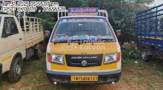 Ashok Leyland Dost Strong Used Commercial Vehicle