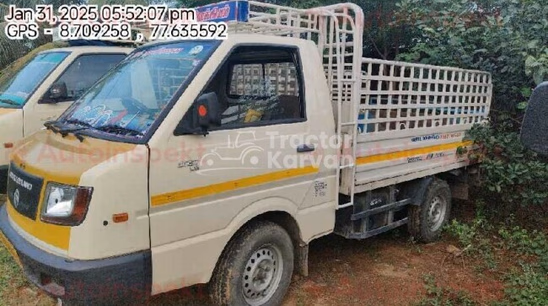 Ashok Leyland Dost Strong Used Commercial Vehicle