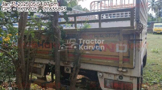 Ashok Leyland Dost Strong Used Commercial Vehicle