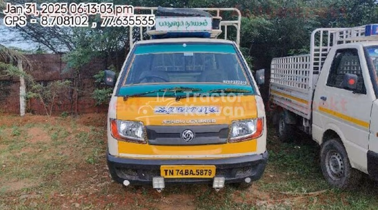 Ashok Leyland Dost Strong Used Commercial Vehicle