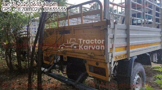 Ashok Leyland Dost Strong Used Commercial Vehicle