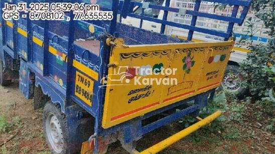 Tata ACE Used Commercial Vehicle