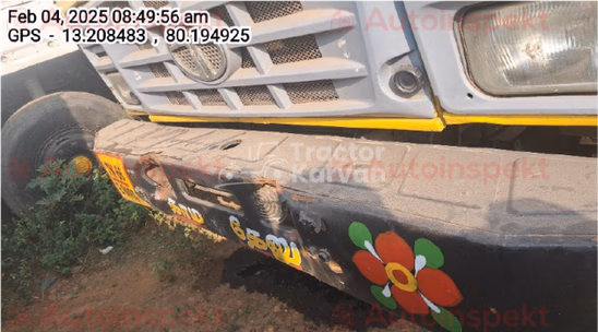 Tata LPK 2518 Used Commercial Vehicle