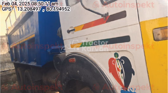 Tata LPK 2518 Used Commercial Vehicle