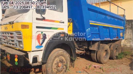 Tata LPK 2518 Used Commercial Vehicle