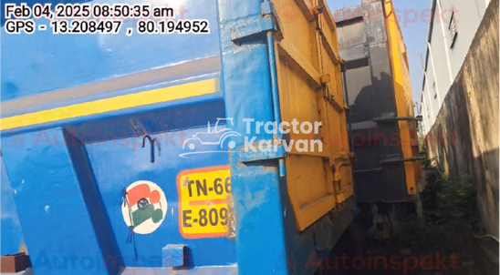 Tata LPK 2518 Used Commercial Vehicle
