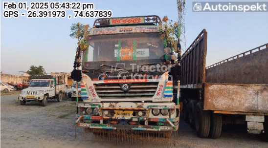 Ashok Leyland U 4923 TT Used Commercial Vehicle