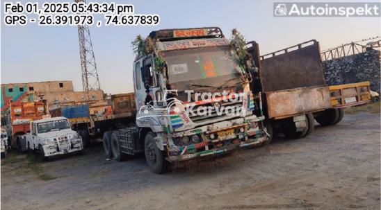 Ashok Leyland U 4923 TT Used Commercial Vehicle