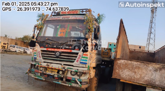 Ashok Leyland U 4923 TT Used Commercial Vehicle