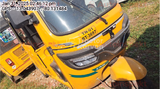 TVS King Duramax Used Commercial Vehicle