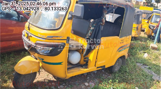 TVS King Duramax Used Commercial Vehicle