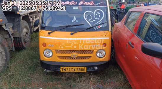 Tata ACE Used Commercial Vehicle