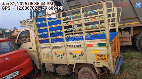 Tata ACE Used Commercial Vehicle
