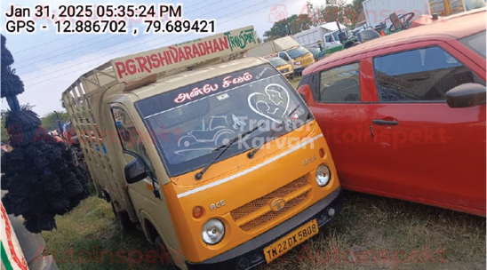 Tata ACE Used Commercial Vehicle