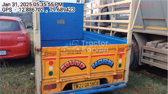 Tata ACE Used Commercial Vehicle