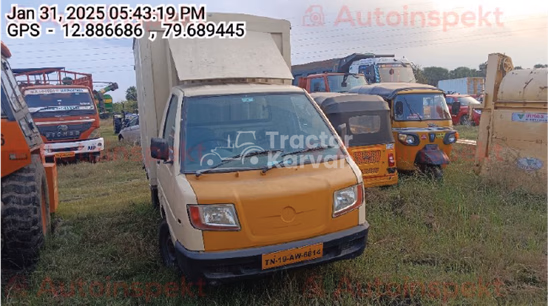 Ashok Leyland Dost Strong Used Commercial Vehicle