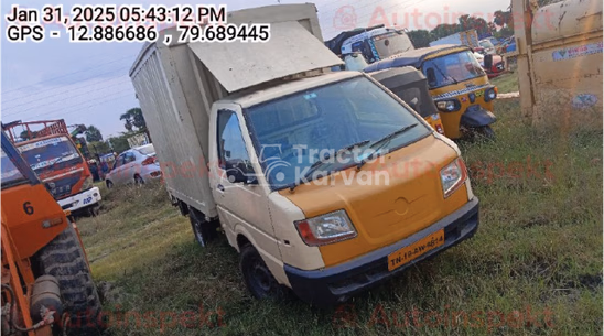 Ashok Leyland Dost Strong Used Commercial Vehicle