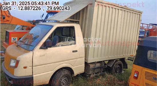 Ashok Leyland Dost Strong Used Commercial Vehicle