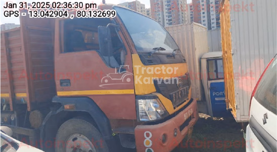 Eicher Pro 1110 Used Commercial Vehicle