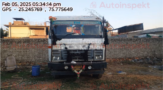 Tata LPS 4018 Used Commercial Vehicle