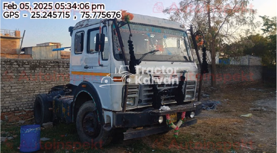 Tata LPS 4018 Used Commercial Vehicle