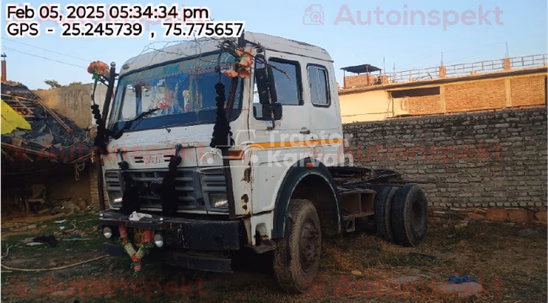 Tata LPS 4018 Used Commercial Vehicle