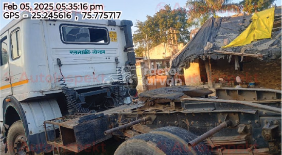 Tata LPS 4018 Used Commercial Vehicle