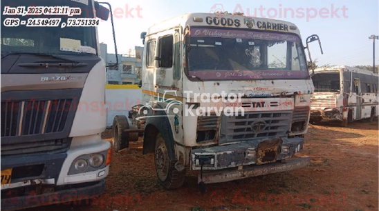 Tata LPS 4018 Used Commercial Vehicle