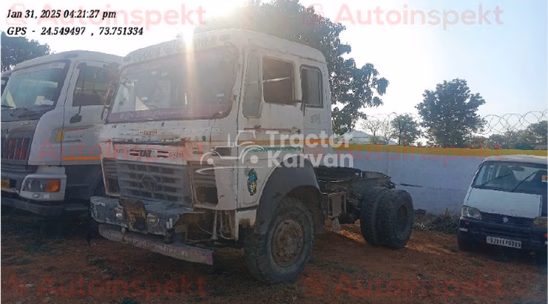 Tata LPS 4018 Used Commercial Vehicle