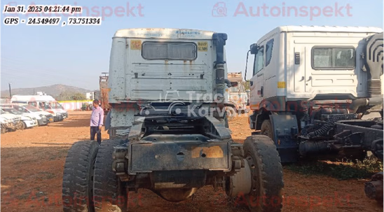 Tata LPS 4018 Used Commercial Vehicle