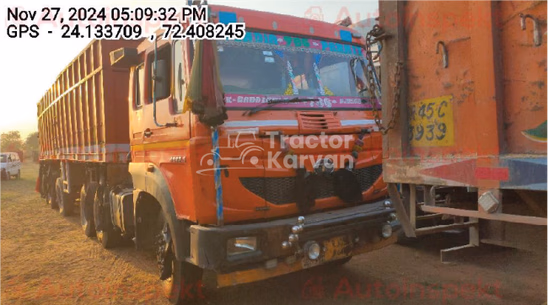 Tata 4923.T Used Commercial Vehicle
