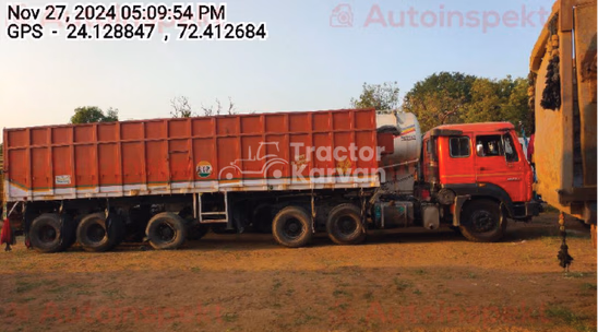 Tata 4923.T Used Commercial Vehicle