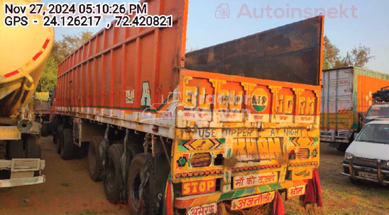 Tata 4923.T Used Commercial Vehicle