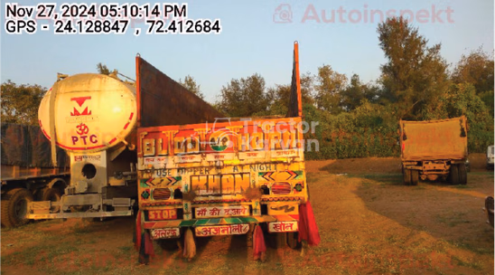 Tata 4923.T Used Commercial Vehicle