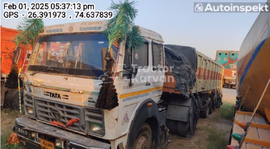 Tata LPS 4018 Used Commercial Vehicle
