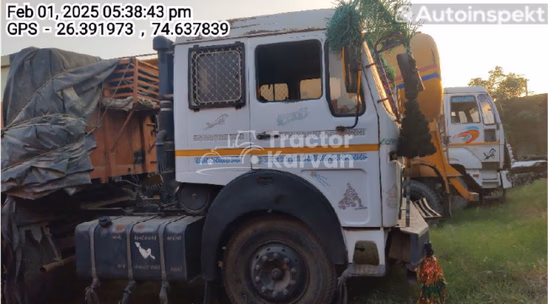 Tata LPS 4018 Used Commercial Vehicle