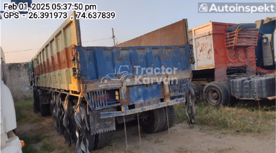 Tata LPS 4018 Used Commercial Vehicle