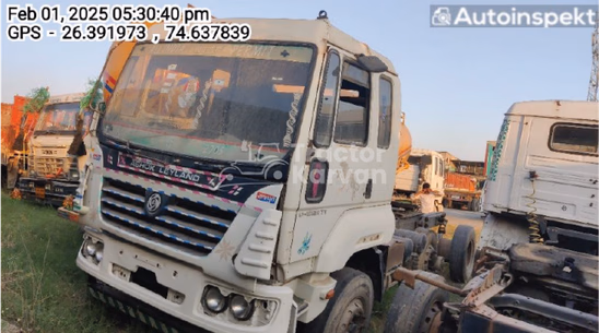 Ashok Leyland U 4923 TT Used Commercial Vehicle