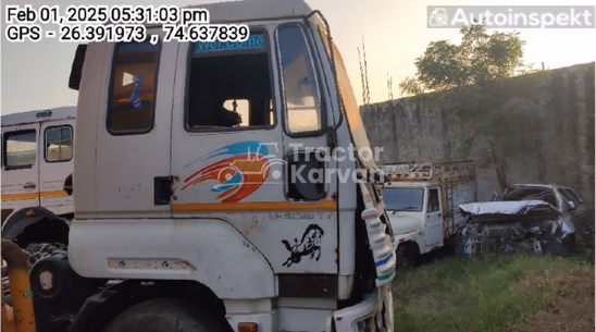 Ashok Leyland U 4923 TT Used Commercial Vehicle