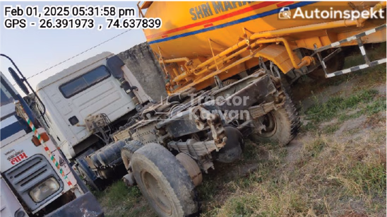 Ashok Leyland U 4923 TT Used Commercial Vehicle