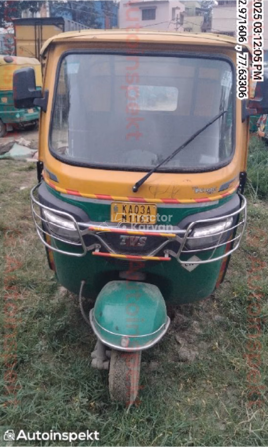 TVS King Duramax Used Commercial Vehicle