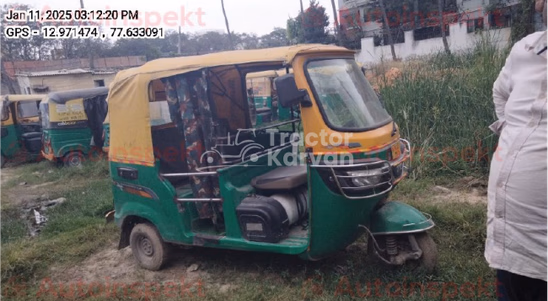 TVS King Duramax Used Commercial Vehicle